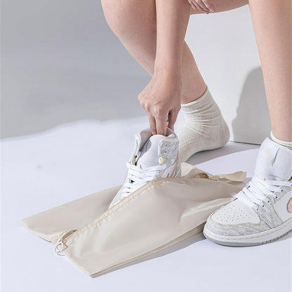 6Pcs Convenient Luggage Organizers Set Practical Nylon Packing Cubes Bags Efficient Luggage Organization Pouches