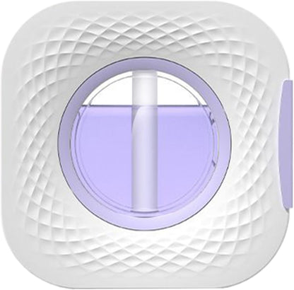 Automatic Aromatherapy Diffuser, Scent Air Machine with Adjustable Fragrance Dispenser, Portable Freshening Tool for Car, Pet Area, Living Room, Bathroom, Bedroom, 3.94x3.94x1.18 in