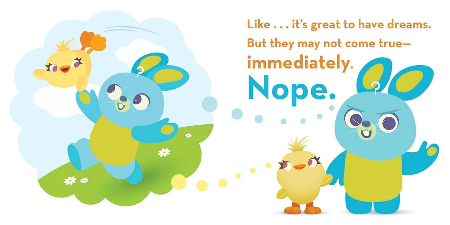 Toy Story 4: Toy Box: Words to Play By