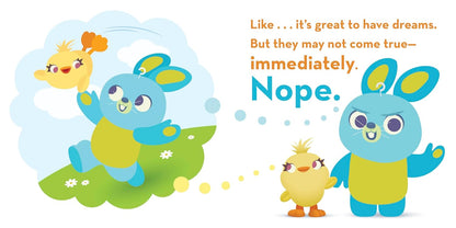 Toy Story 4: Toy Box: Words to Play By