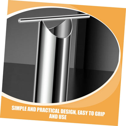 BIUDECO Watermelon Opener Slicer Puncher Non-Slip Fruit Cutter Tool Kitchen Gadget for Round Melons