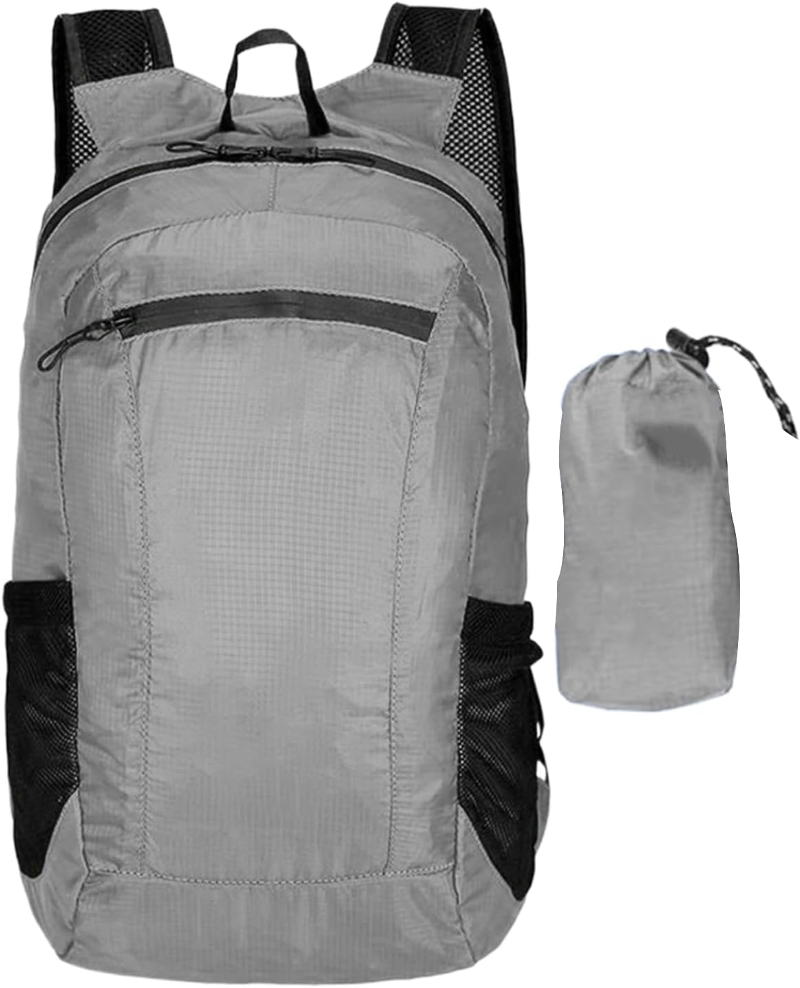 zwxqe Waterproof Travel Bag, 20L Lightweight Storage, Multipurpose Outdoor Gear for Running, Motorcycle Rides, Picnic Needs, and Fishing Trips with Comfort Fit