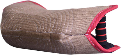 Nuytghr Dog Training Arm Bite Sleeve, Professional Bite Protection Gear 12.99x7.87x5.51 inches, Foldable Comfort, Puppy Toy, Outdoor Exercise & Play Activities, Workout Equipment for Dogs
