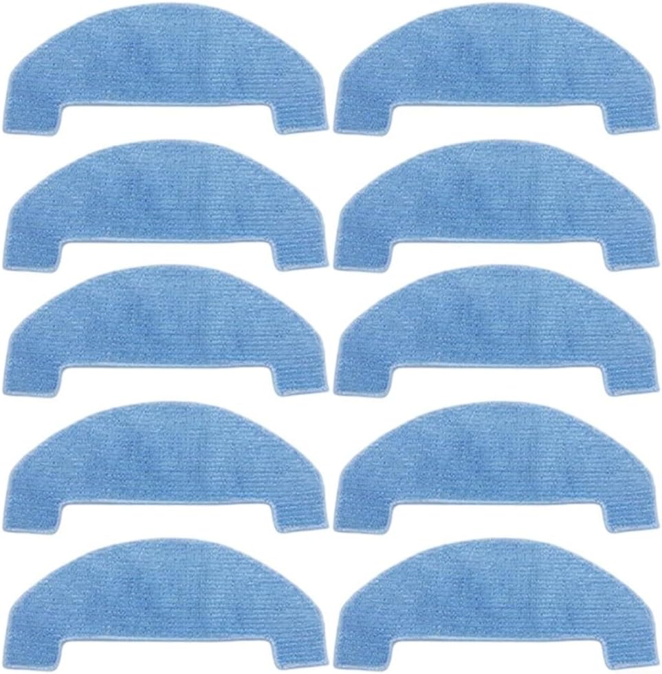 Per Lubluelu's Essential Cleaning Pack Filtro & Mops progettato per massimizzare la pulizia della tua casa