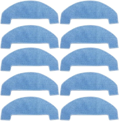 Per Lubluelu's Essential Cleaning Pack Filtro & Mops progettato per massimizzare la pulizia della tua casa