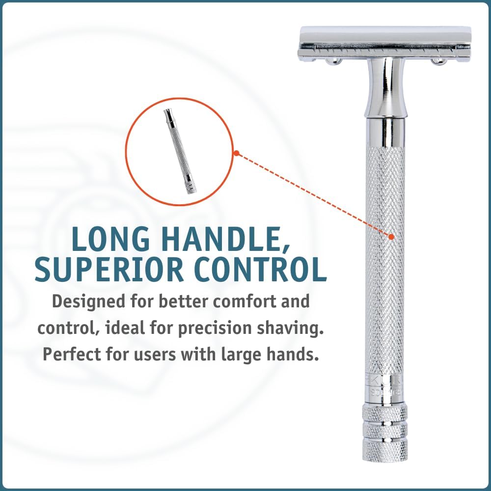 Merkur Double Edge Safety Razor