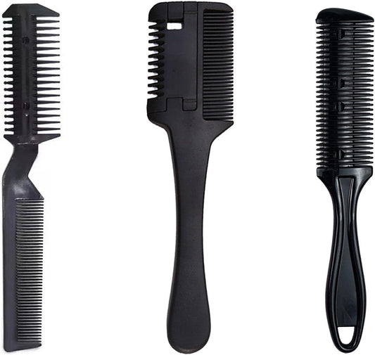 3 Pezzi Di Pettine Di Styling, Pettine Per Capelli, Strumenti Per La Cura Dei Capelli, Strumenti Di Acconciatura.