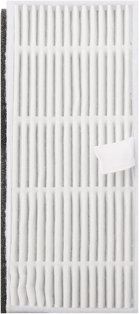 Cleaning Essentials - Parti di ricambio per aspirapolvere IMOU RV1 Pro Series, spazzole e filtri inclusi