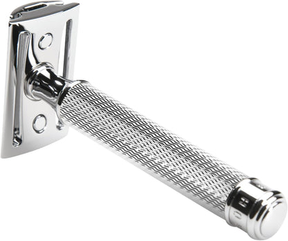 Muhle R89 Classic Safety Razor, Chrome