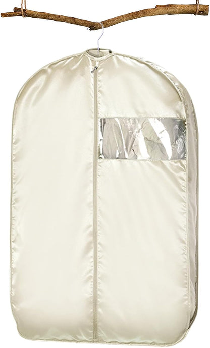 Clothes Covers Protector Bags, Garment Bags, Dustproof Suit Bag Covers, Multi-use Dustproof Garment Bags Space Saving Organizer For Travel Storage Moving Packing Closet Organization