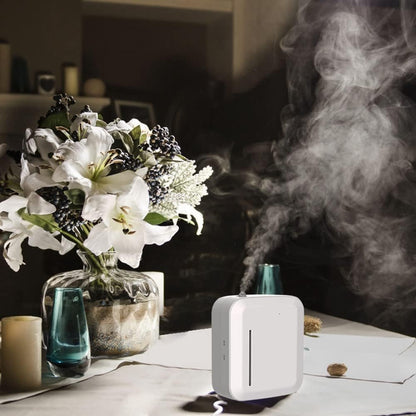 IsMwav White Intelligent Aromas Fragrances Machine 150Ml APP Control Air Freshener Oil Diffuser for Home Office