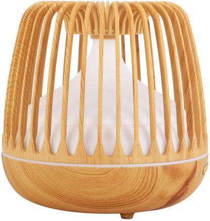 Devanti Aroma Diffuser 500Ml Essential Oil Ultrasonic Air Humidifier