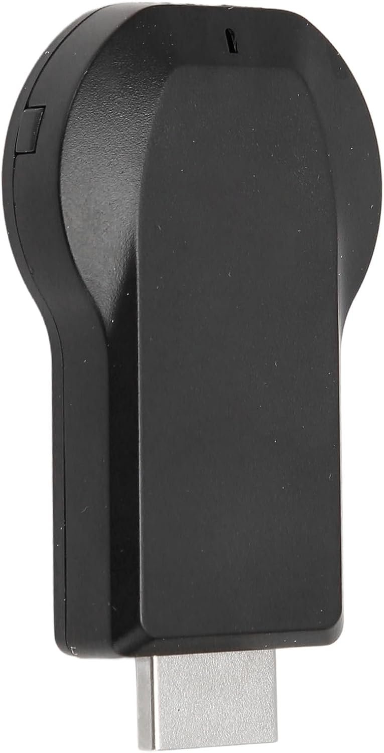 Wireless HD Multimedia Interface Display Dongle Adapter High Definition 1080p HD Output for Mobile Phone Laptop Tablet, Suitable for Online Video Streaming