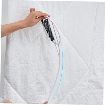 SAFIGLE 2pcs Reusable Quilt Dust Cleaner Tool Traditional Duster for Bedding Carpets and Cushions Dust Removal and Freshening Essential Home Cleaning Accessory