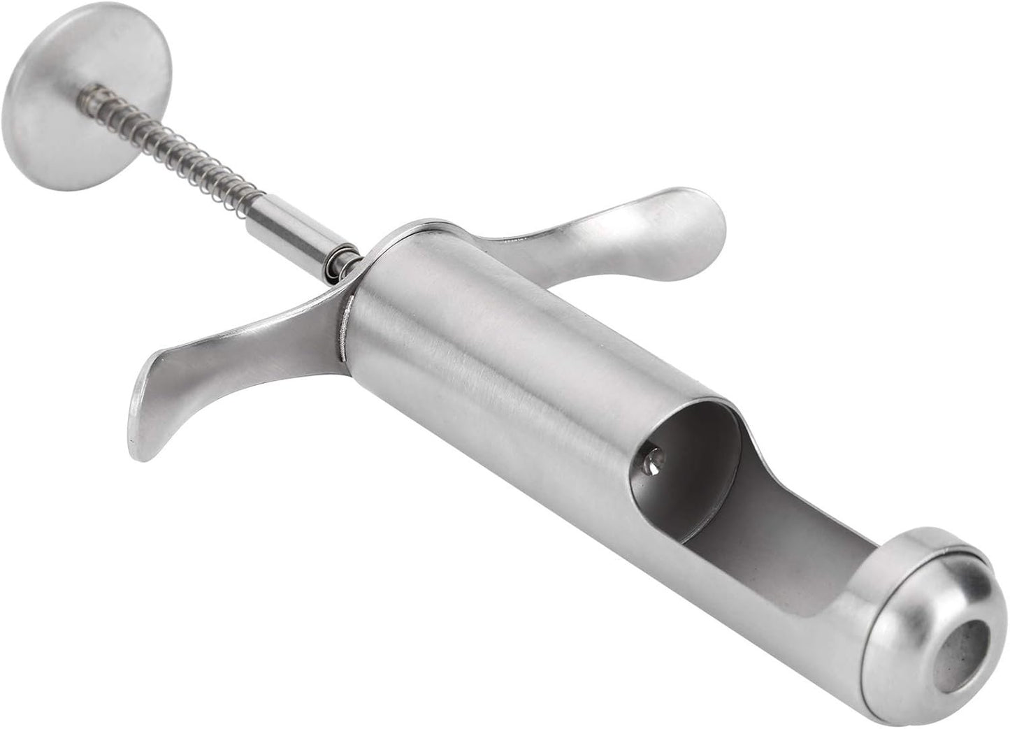 Yuecoom Utensile per la rimozione del torsolo a frutta in acciaio inossidabile Gadget da cucina Ultra Food Seminatrice a frutta Rimozione del torsolo per donne uomini bambini per