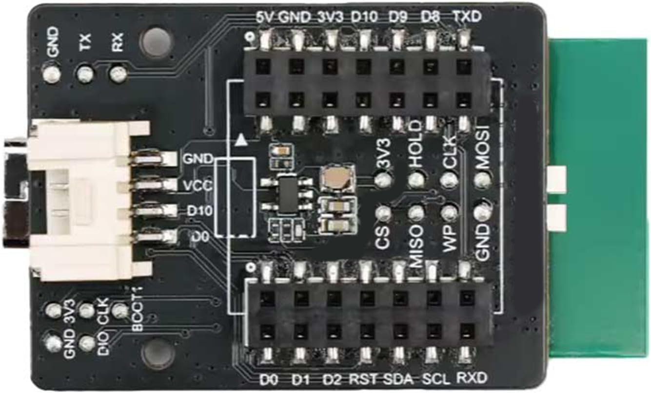 KEXIAO MR60BHA2 60GHz Millimeter Waving Sensoring for Breathing and Detection for Home Automation and Elderly Care