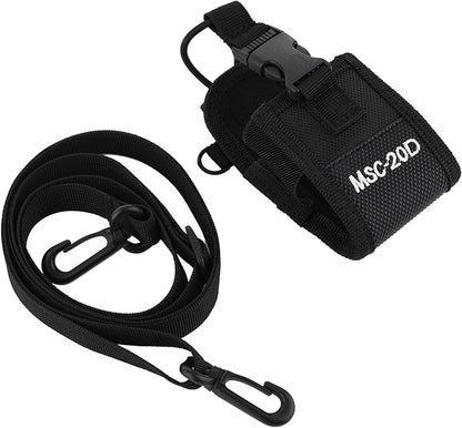 Gedourain Borsa a tracolla per apparecchi radiocomandati, uguali o piccole, pratica e per dispositivi radio della stessa dimensione