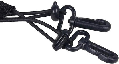 BYD Shark 2025 Car Trunk Organizer & Storage Net Heavy Duty Cargo Organizer Bag for Efficient Rear Trunk Organization, Car Accessories