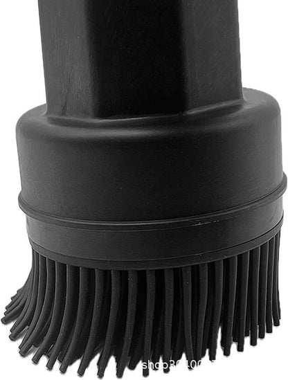 Pet Hair Removal Brush, Brush Dog Grooming Shedding, Gentle Ergonomic Portable Cleaning Kit, 3.22 x 5.59 Inch Essential Tool for Home Indoor Puppy Kitten Hygienic Bath and Routine