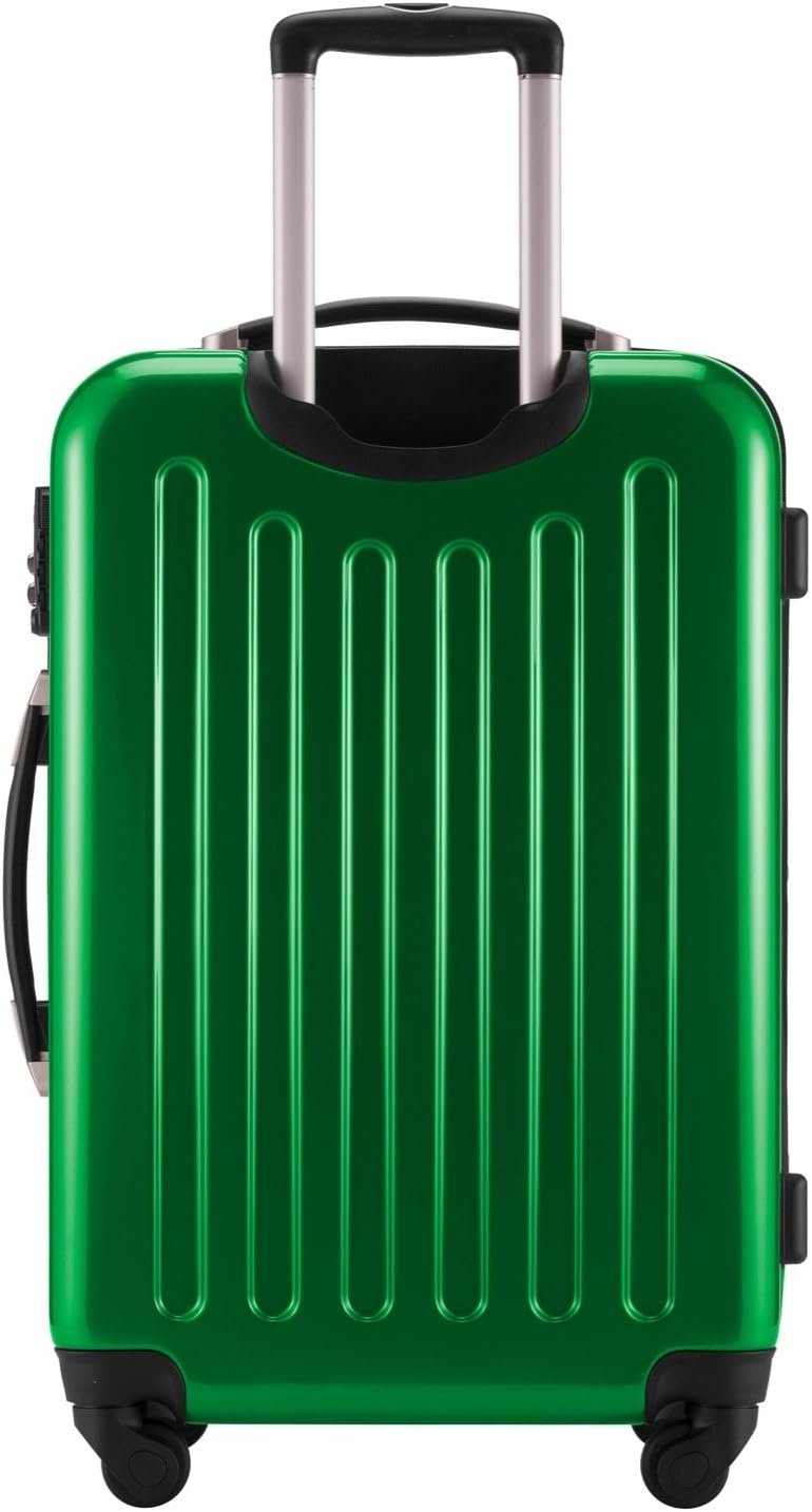 HAUPTSTADTKOFFER - Hard Case, green, 65 cm, Hand Luggage