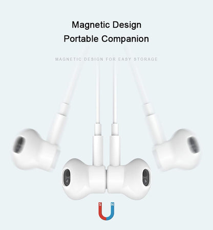 Hi-Res Extra Bass Earbuds Noise Isolating in-Ear Headphones Wired Earbuds with Microphone for iPhone, iPod, iPad, MP3, Huawei, Samsung, Lightweight Earphones with Volume Control 3.5mm Jack Headphones