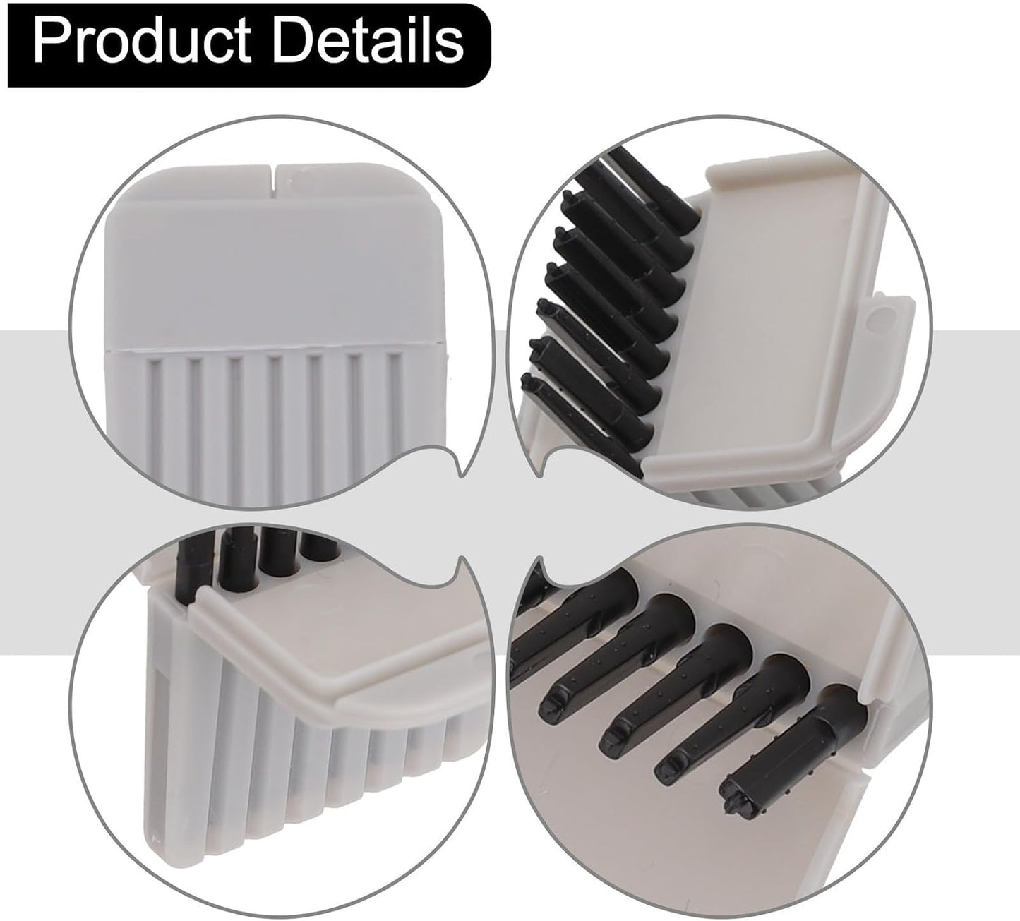 Essential Cleaning Tools - 32 protezioni per cerume progettate per apparecchi acustici Phonak per prevenire ostruzioni