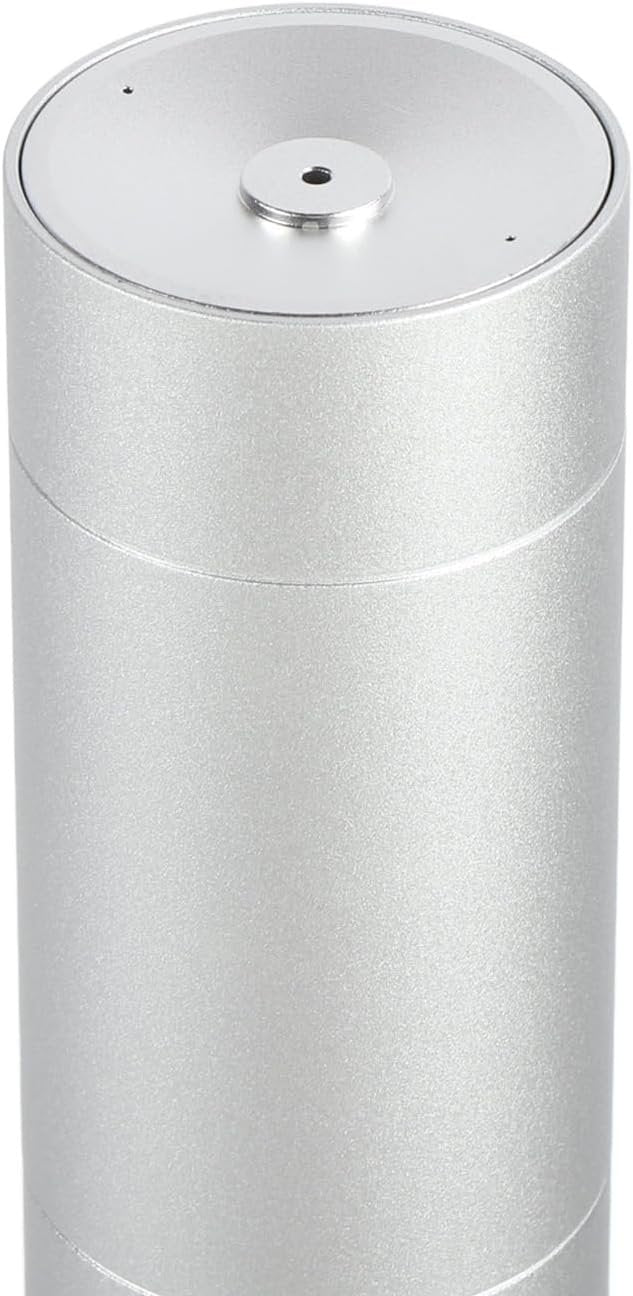 Remote Control Scent Air Machine, Aromatherapy Diffuser 100-240V 120ml Quiet Efficient 5W for Office (US Plug)