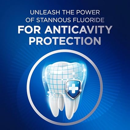 Crest Pro-Health Gum Detoxify Plus Toothpaste 4.5 oz Pack of 3 - Antibacterial Fluoride Toothpaste, Sensitivity Protection, Whitens Teeth, Anticavity, Plaque Control