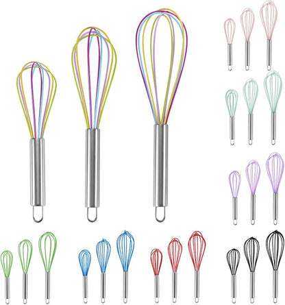Utensile da forno per torte, frusta per uova, strumenti per pasticceria, miscelatore, utensili da cucina, accessori da cucina per uova perfettamente miscelate gadget da cucina