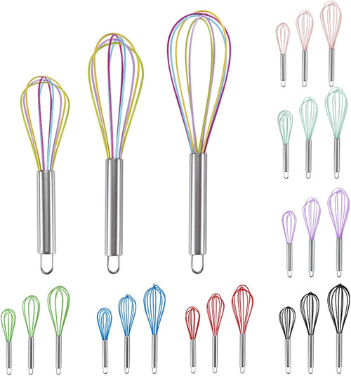 Utensile da forno per torte, frusta per uova, strumenti per pasticceria, miscelatore, utensili da cucina, accessori da cucina per uova perfettamente miscelate gadget da cucina