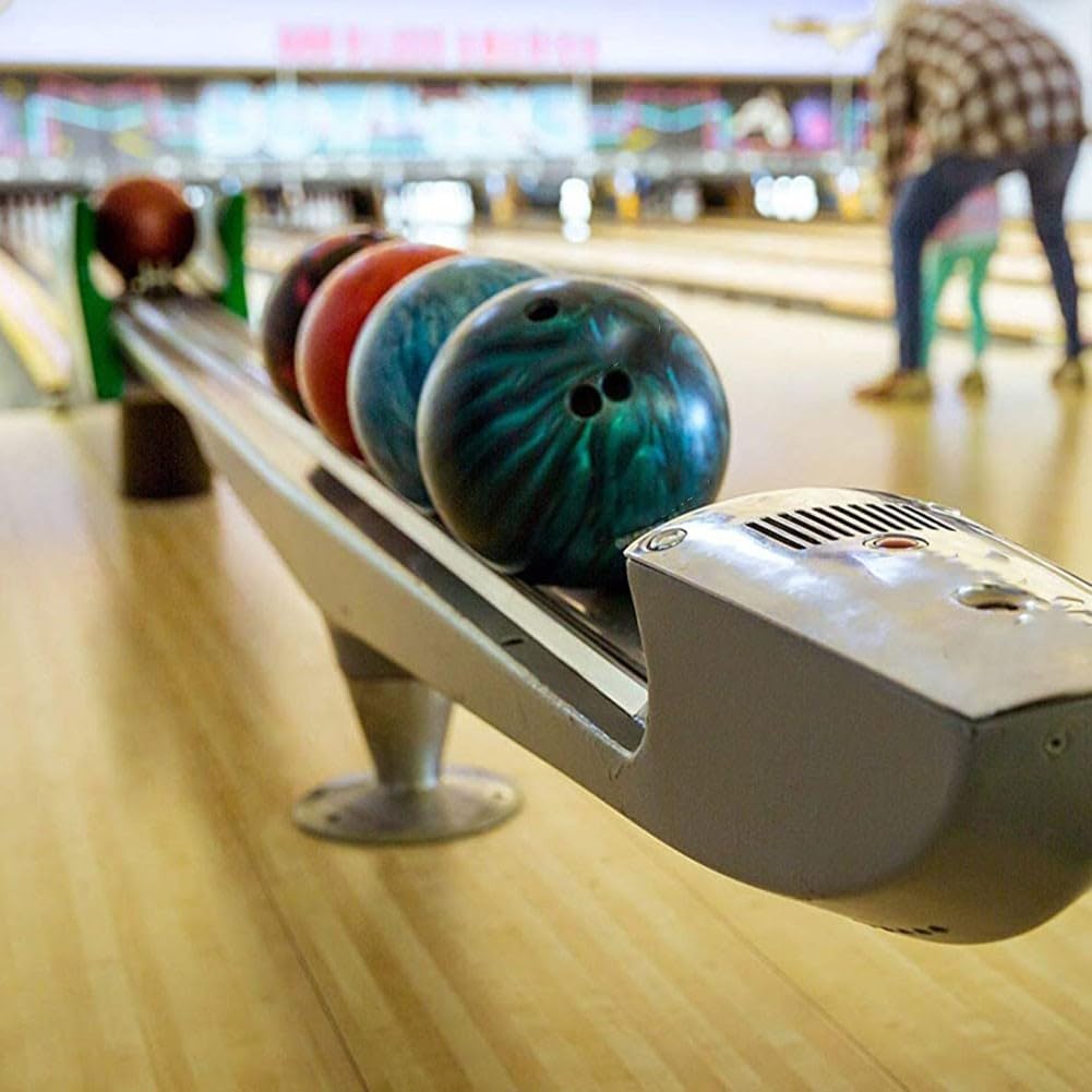 Bowlers' Essential Cleaning Tool Microfibra Wipe Bag per una facile rimozione della polvere