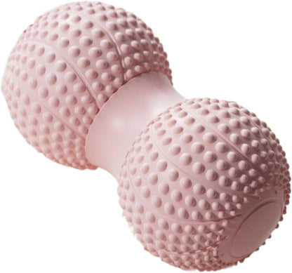 Massage Ball for Back and Neck, Deep Tissue Roller Tool for Trigger Point Release, Ideal for Muscle Recovery, Relaxation, and Stress Relief After Workouts