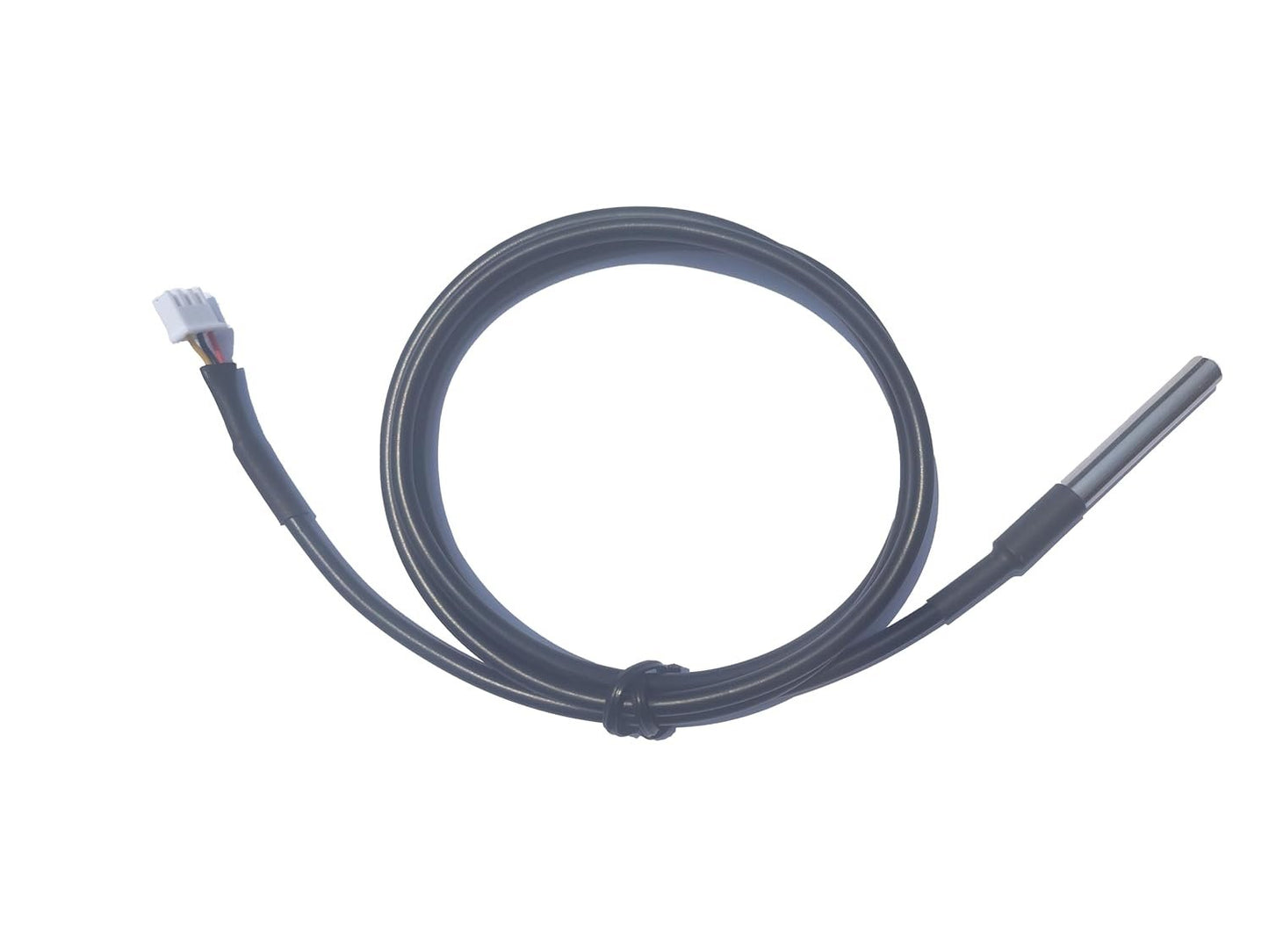 Yitouniu Tuya WiFi Temperature Sensor, 4CH Relay Switch, Independent Control, Home Automation,iOS Android Application, Dry contact,Compatible with Alexa and Google Home