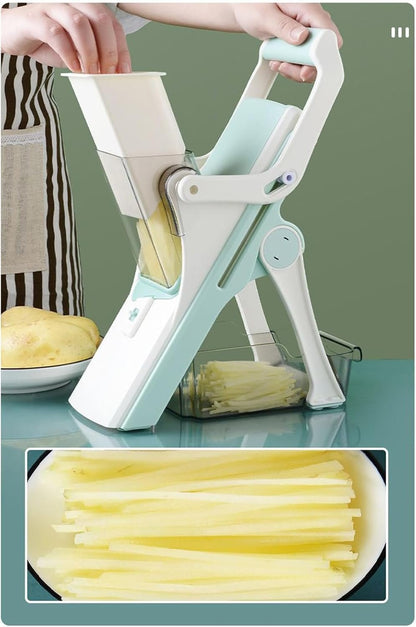 Cabbage Shredder | Food Cutter Slicer,Portable Kitchen Cooking Tools for Home Cutting Slicing Grating Shredding Vegetable Prep