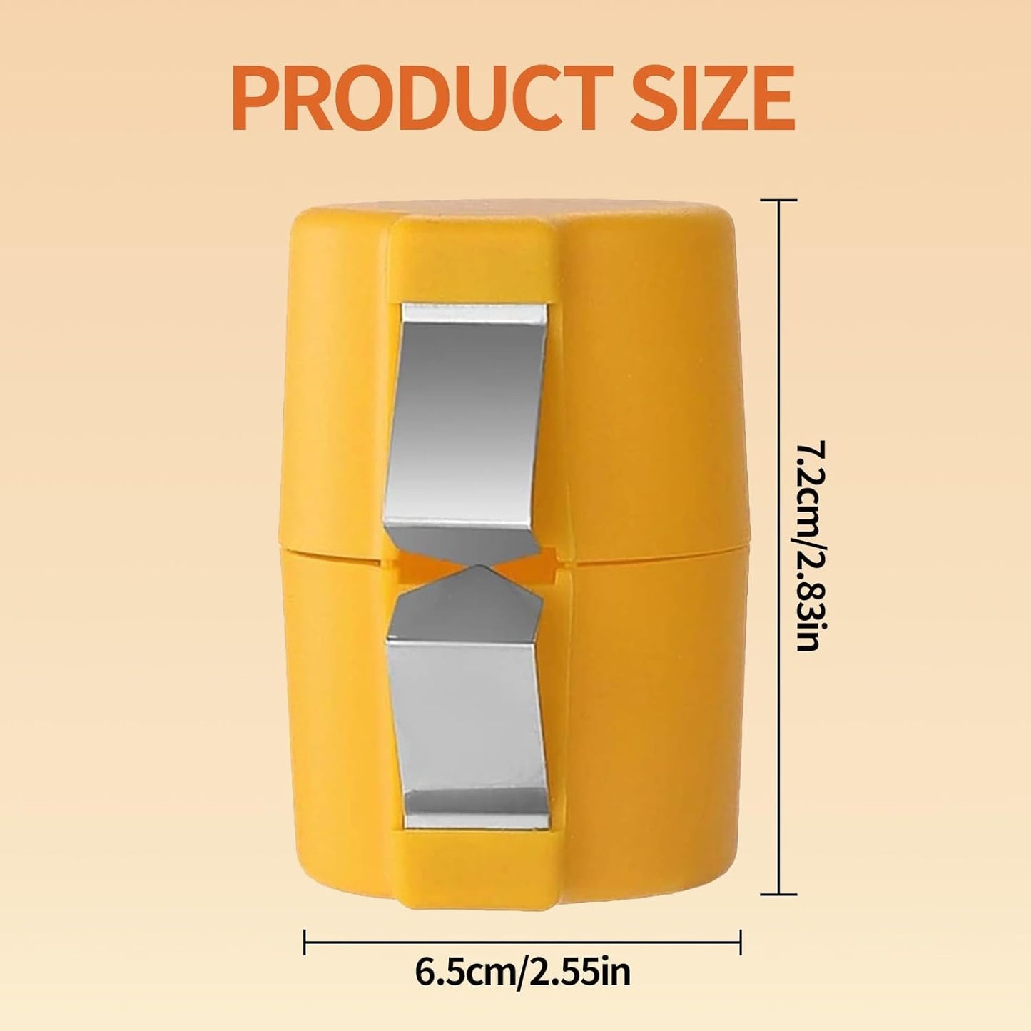Egg Shell Opener, 3 Pack Egg Cracker Tool for Raw Eggs, Hard Boiled Egg Peeler Egg Cracking Tool Handheld Egg Slicer Kitchen Gadgets for Eggs Handheld Egg Slicer