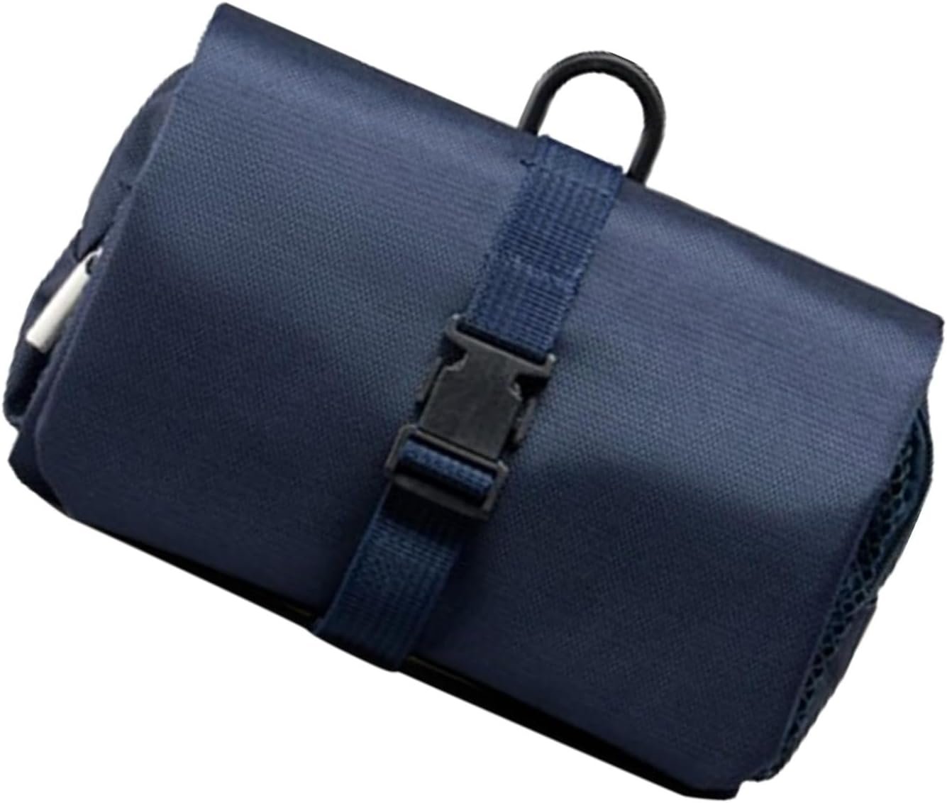 Hygiene Bag for Men | Cosmetic Bag Pouch | Portable Toiletries Organizer Case, Waterproof Toilet Travel Bag with Hook for Men Women