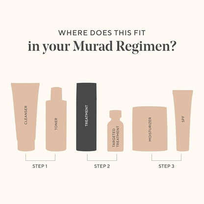 Murad Resurgence Rapid Collagen Infusion - Anti-Aging Collagen Serum for Skin - Collagen Cream for Face and Neck Smooths and Visibly Minimizes Wrinkles, 1.0 Fl Oz
