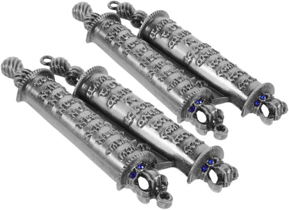 TOPBATHY 2 Set Cancello Sacro Rotolo Decorazione per la benedizione della casa Kit Porta cattolico oggettistica casa Decorazione casa Decorazione mezuzà Arredamento casa Carta