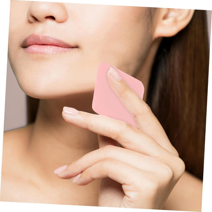 DEARMAMY 12Pezzi Polvere Per Spugnette Per Fondotinta e Cosmetici Accessori Makeup Portatili Colori Applicazione