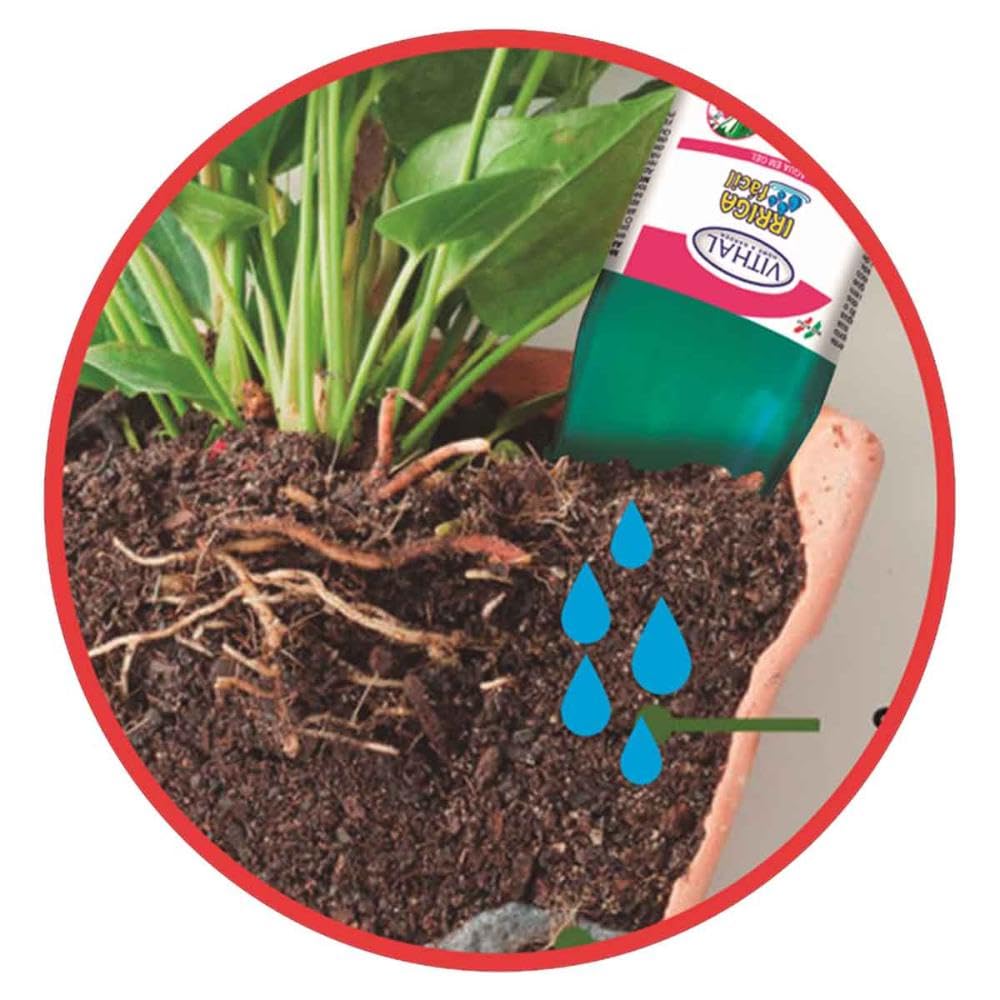 Easy Irrigation Gel Water Vithal