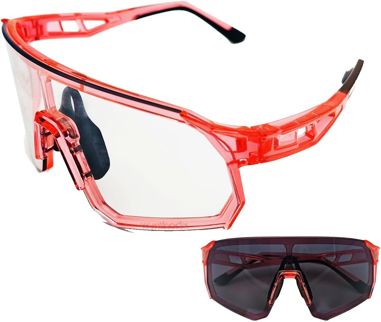 Wynthorix Pickleball Glasses for Women Teens Protective Eyewear Safety ANSI Z87.1 Tennis Squash Racquetball Goggles
