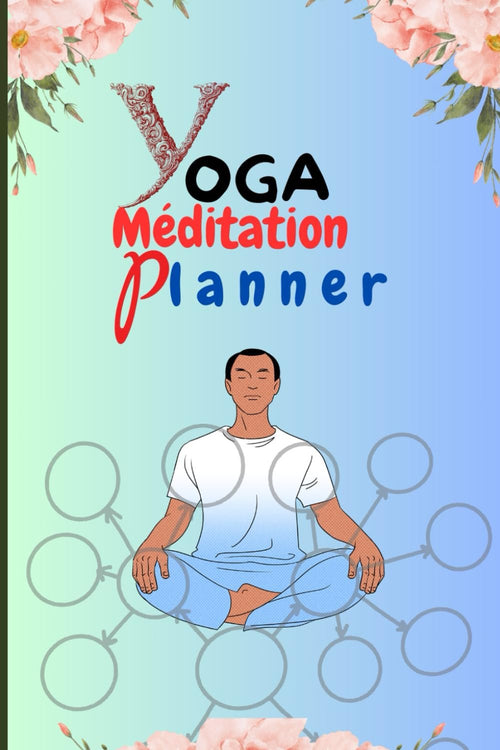 YOGA MEDITATION PLANNER