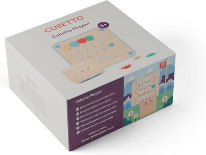Cube Play Set – Primo