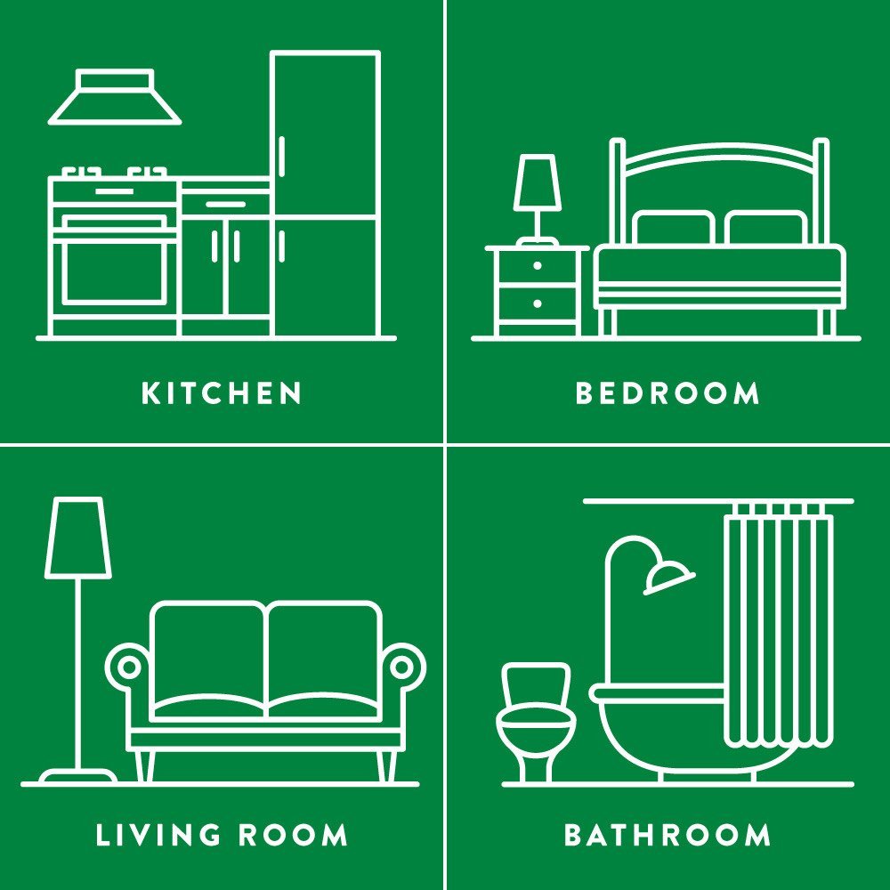 Air Wick Scented Oil Air Freshener Warmer, 6 Count, Plastic, Aroma Diffuser, Medium Room