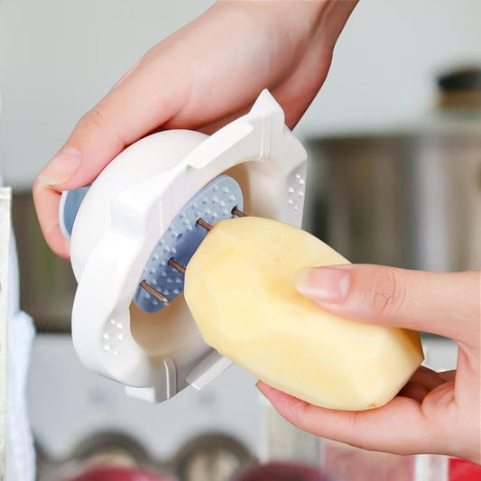 Mandoline Hand Protection, Anti-Cut Finger Grater Finger Protector Holder, Food Safety Holder for Cutting Kitchen Utensils and Gadgets