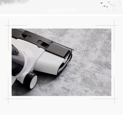 SUNYRDSM Tappeto Ginnastica Palestra Tappeto Gattonamento Anti-invecchiamento Foglia Verde Modello Design Moderno Decorazione Casa Accessori Anti-fouling 80X160CM