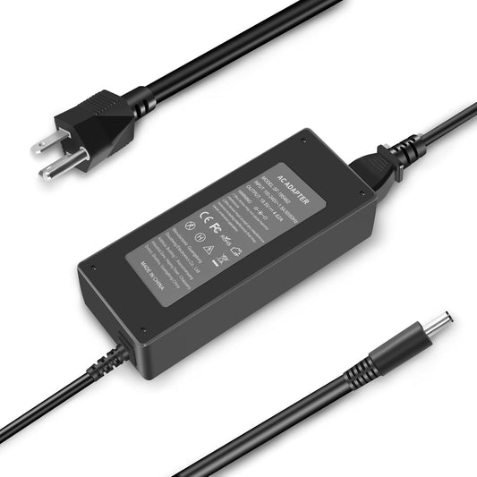 90W AC Adapter for Dell Optiplex Micro 9020 7050 7020 7010 7040 3050 7060 5050 5060 7070 3060 3070 3080 Micro Desktop Power Supply LA90PM111