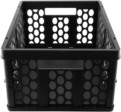 Basket for Trunk of Car, Car Trunk Storage Box Trunk Storage Shopping Crate Basket Fit for
