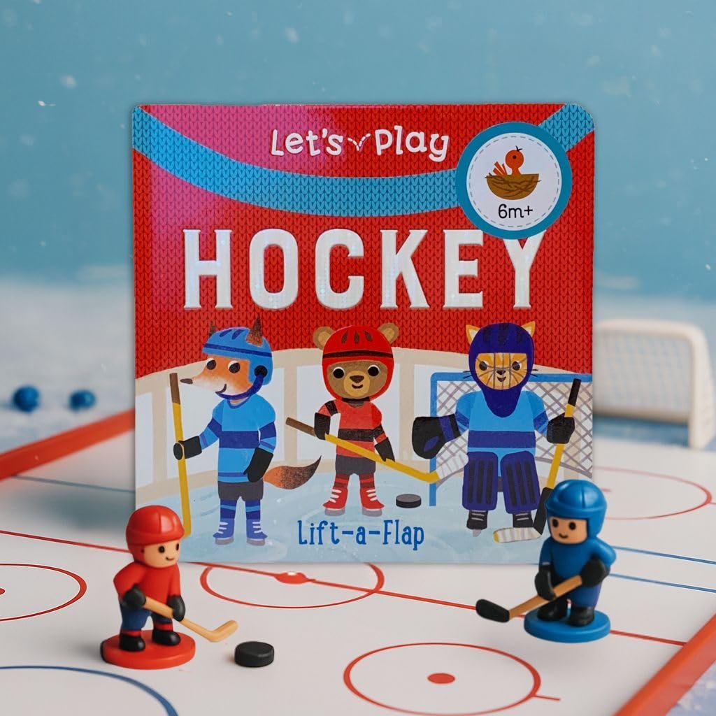 Let's Play Hockey
