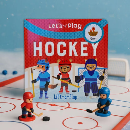 Let's Play Hockey